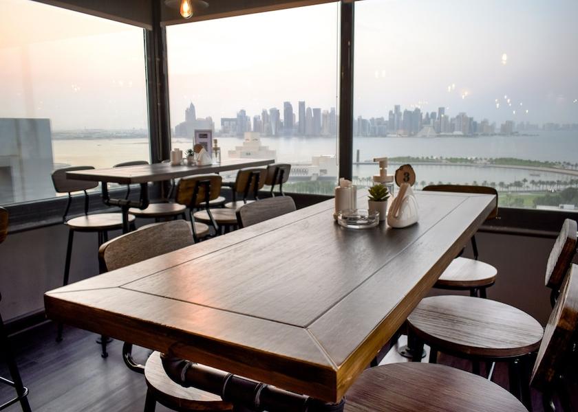  Doha View from Property