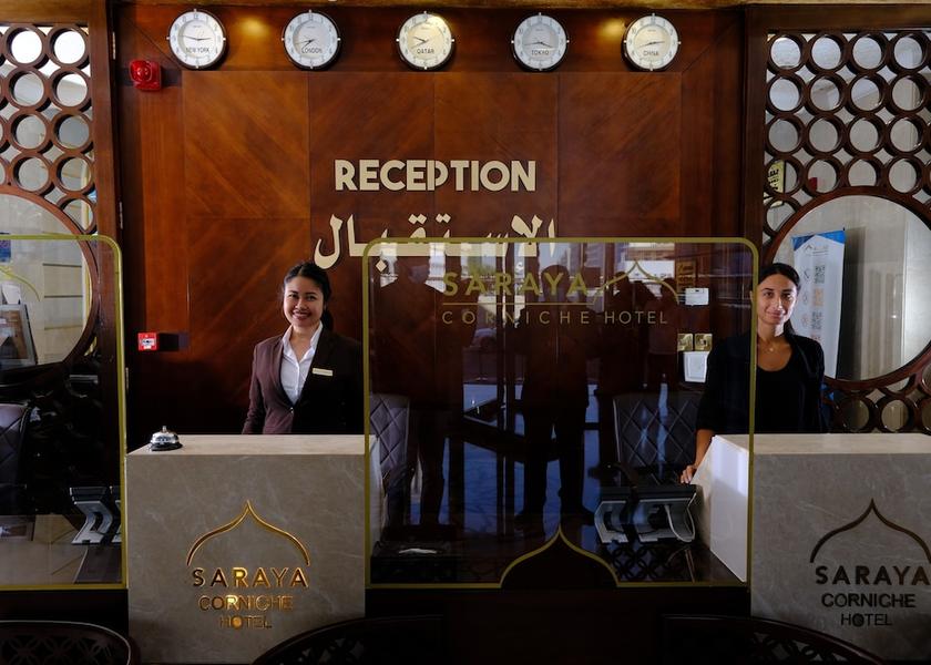  Doha Reception
