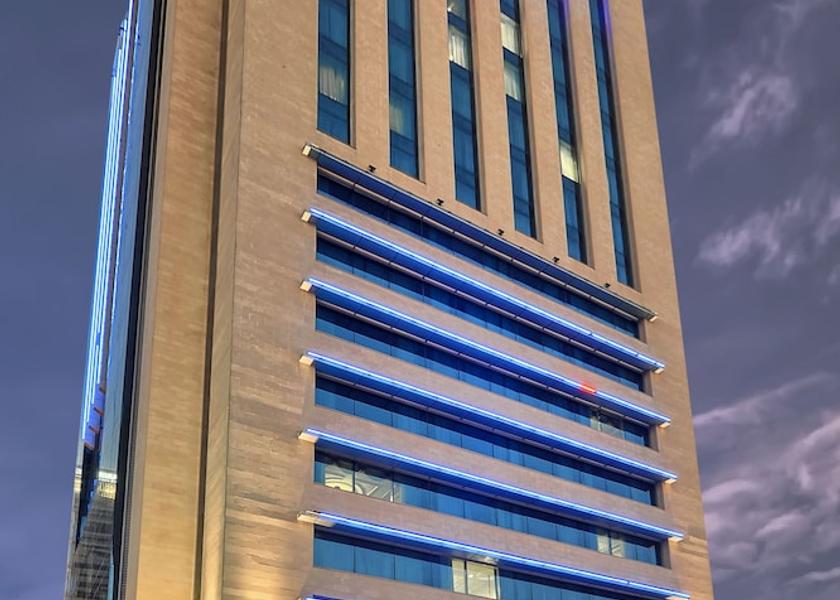  Doha Facade