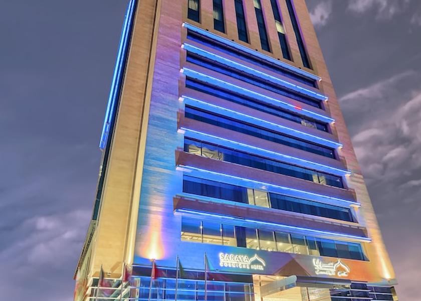  Doha Facade