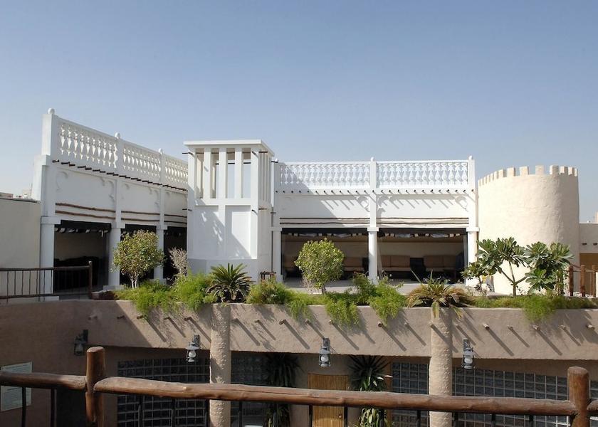  Doha BBQ/picnic area