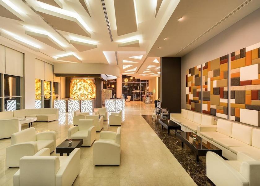  Doha Lobby