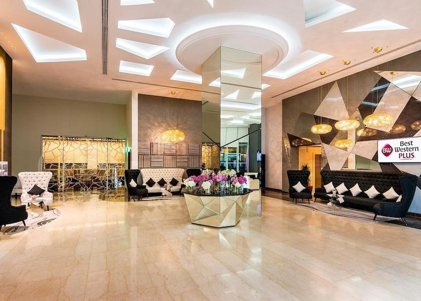  Doha Lobby