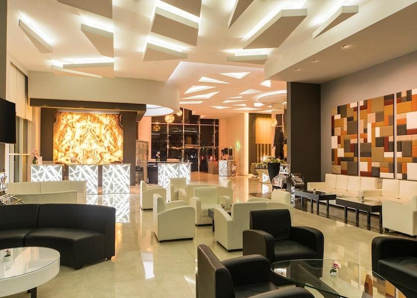  Doha Lobby