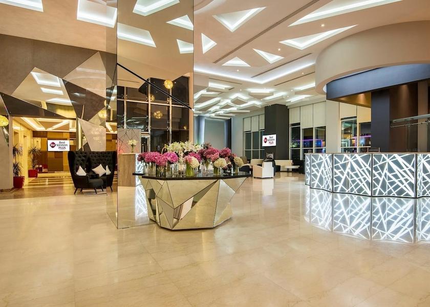  Doha Lobby