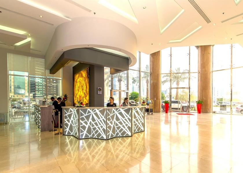  Doha Lobby