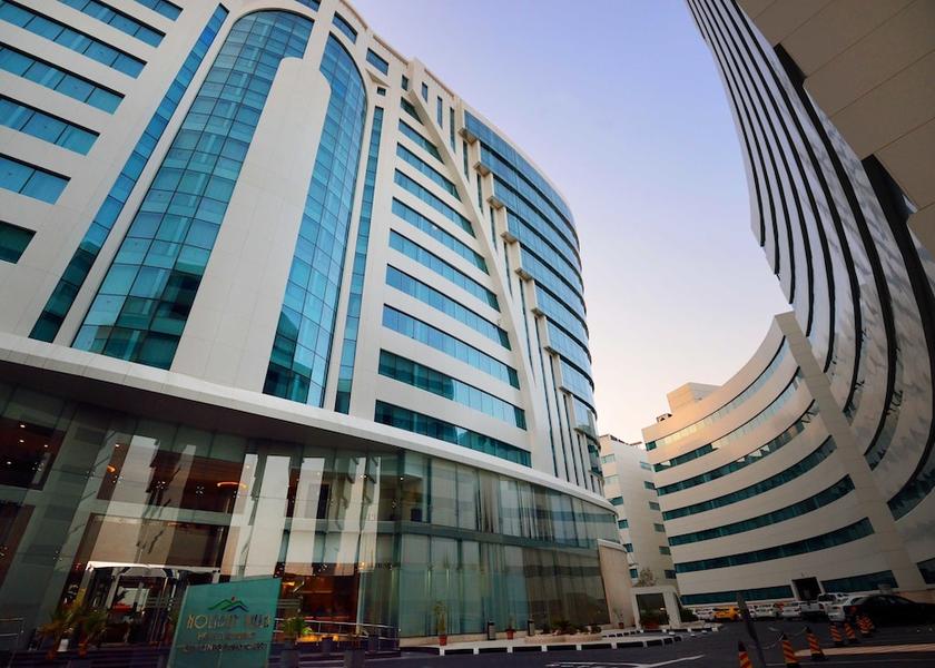  Doha Facade