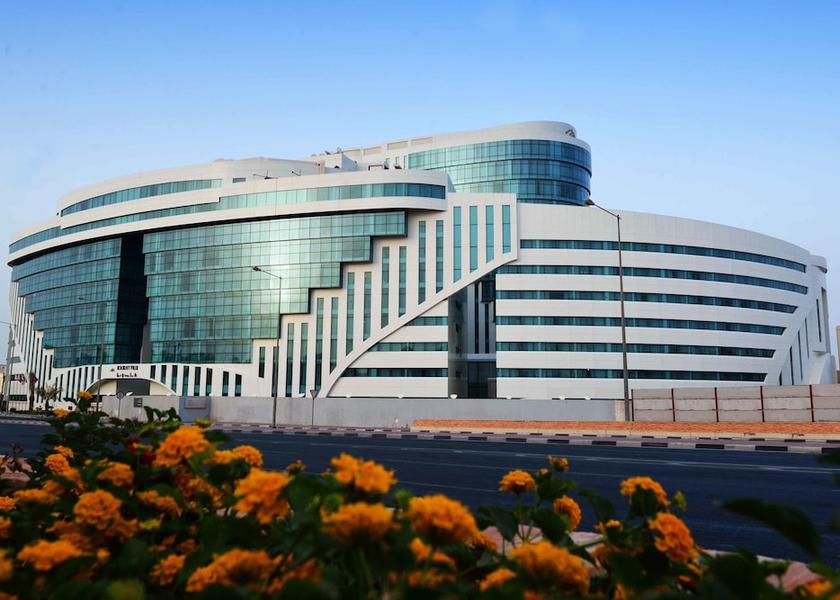  Doha Exterior Detail