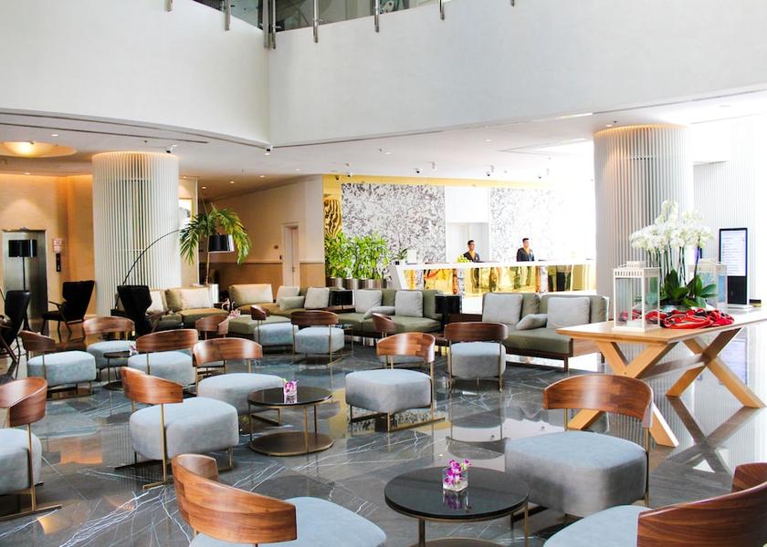  Doha Lobby