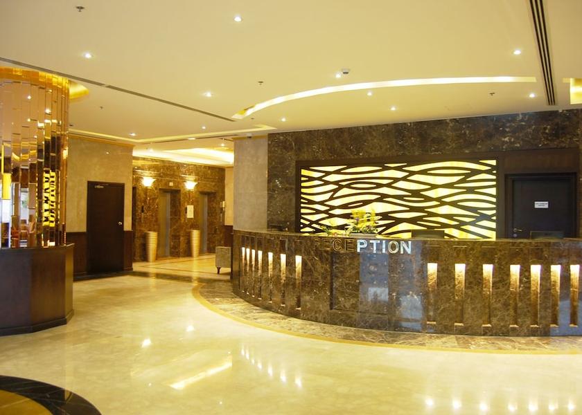  Doha Reception