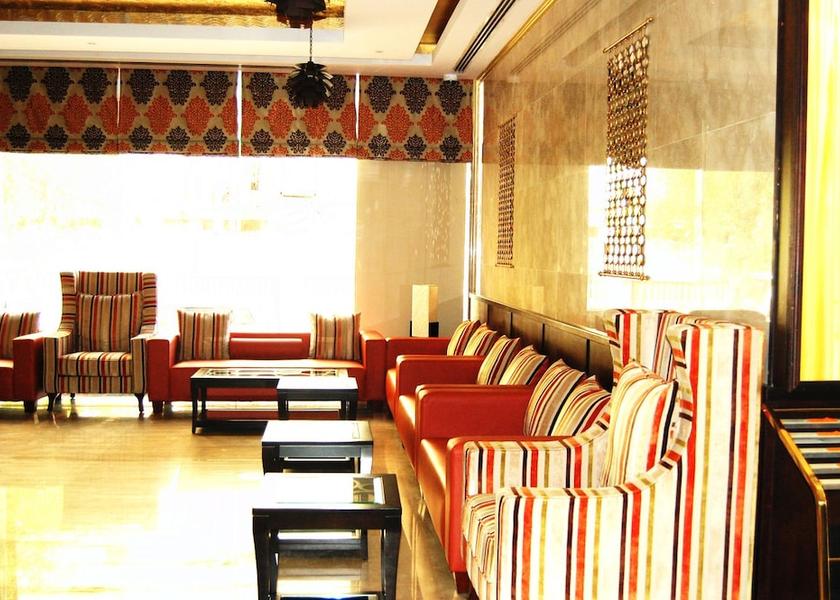  Doha Lobby