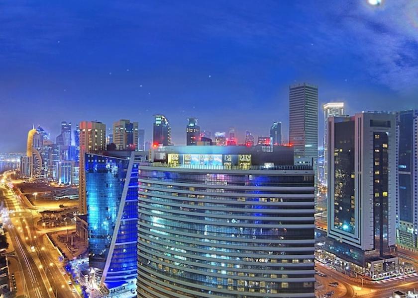  Doha Exterior Detail