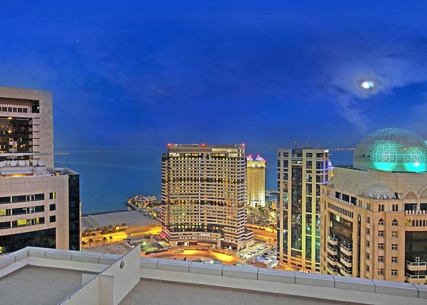  Doha Exterior Detail