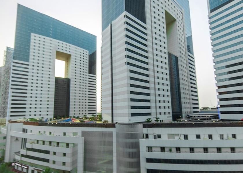  Doha Exterior Detail