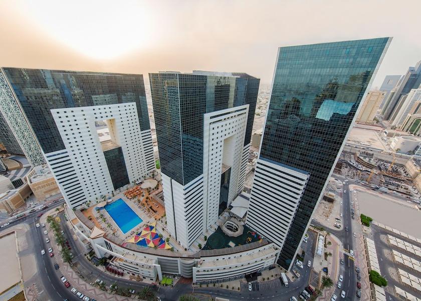  Doha Exterior Detail