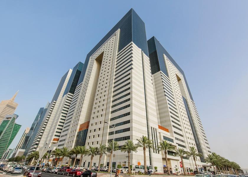  Doha Exterior Detail