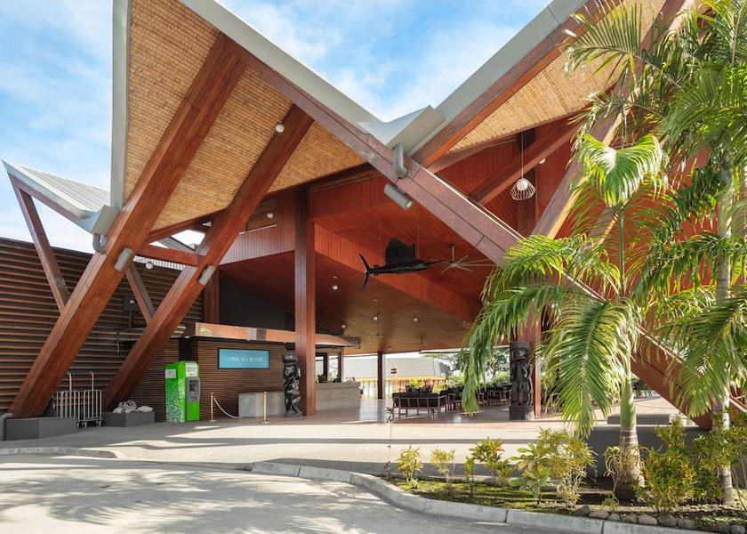  Honiara Facade
