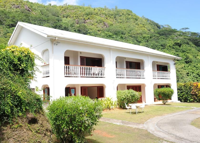  Mahé Island Exterior
