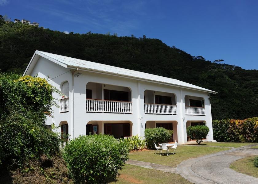  Mahé Island Exterior