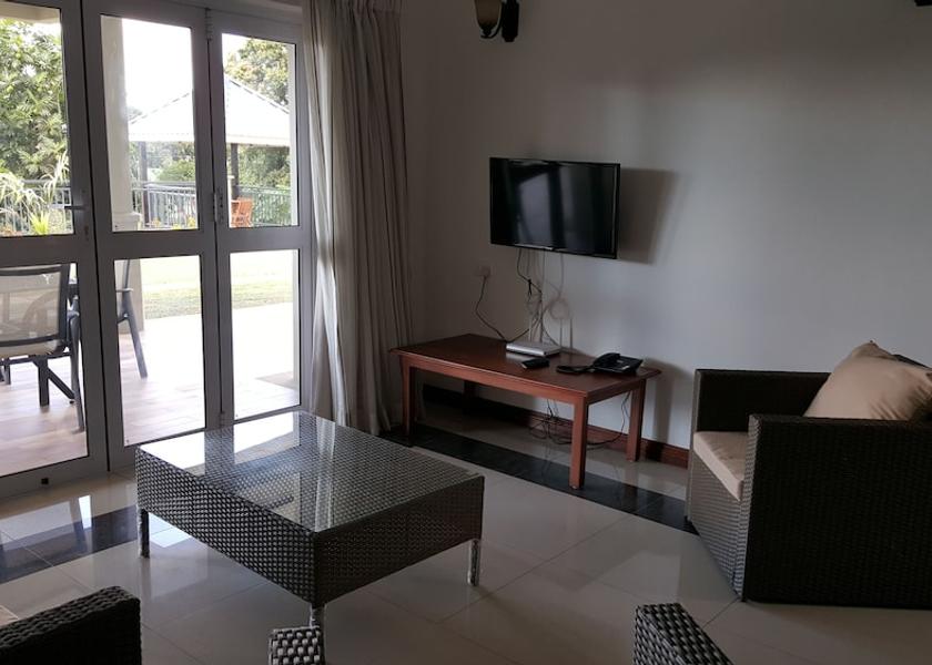  Mahé Island Living room