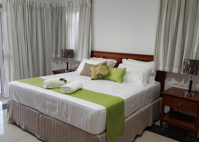  Mahé Island Villa A (2-Bedroom Villa)