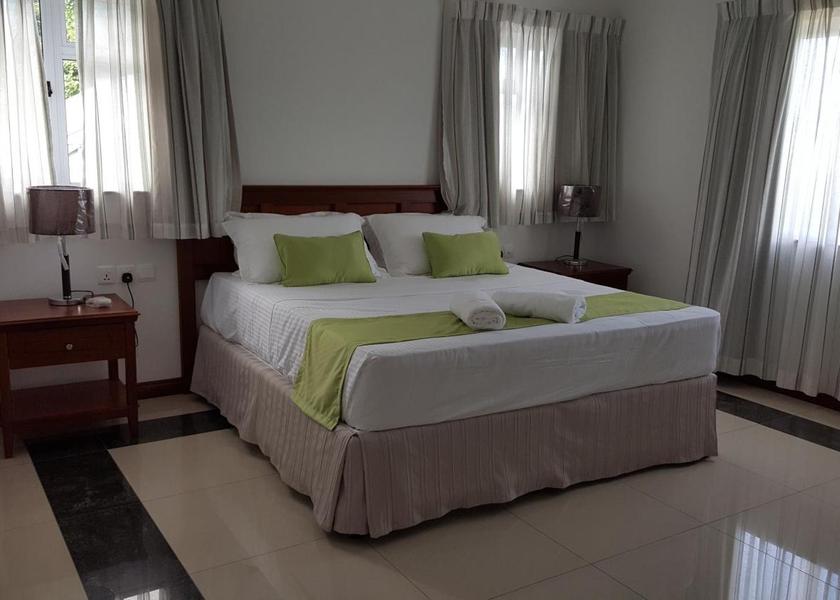  Mahé Island Villa A (2-Bedroom Villa)