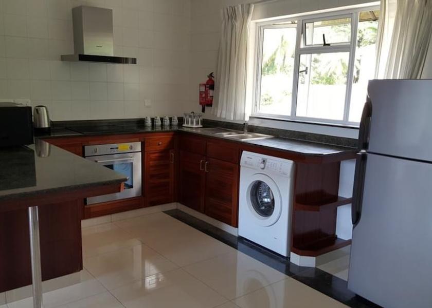  Mahé Island Private kitchen