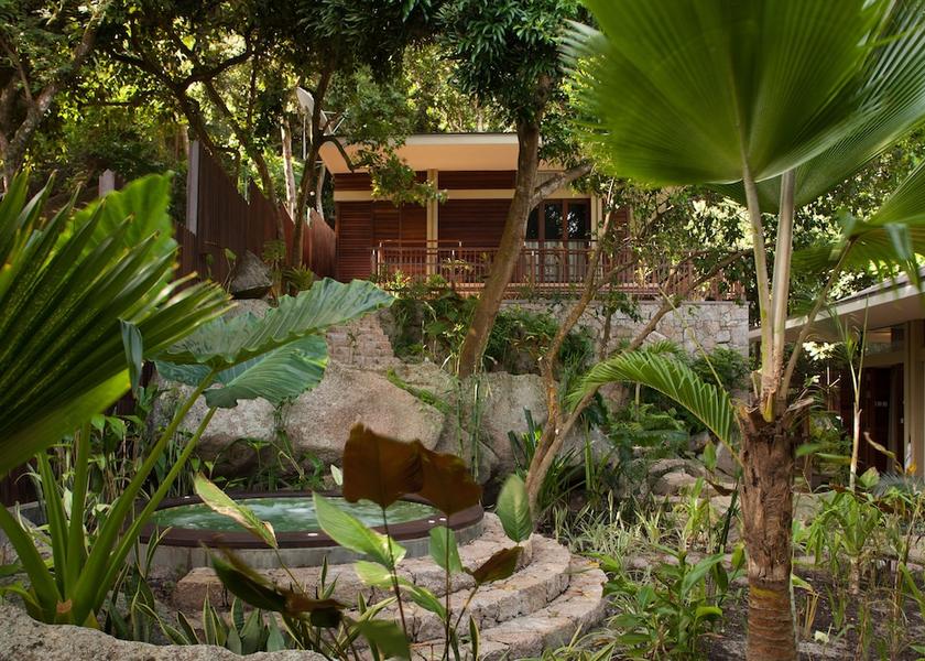  La Digue Room