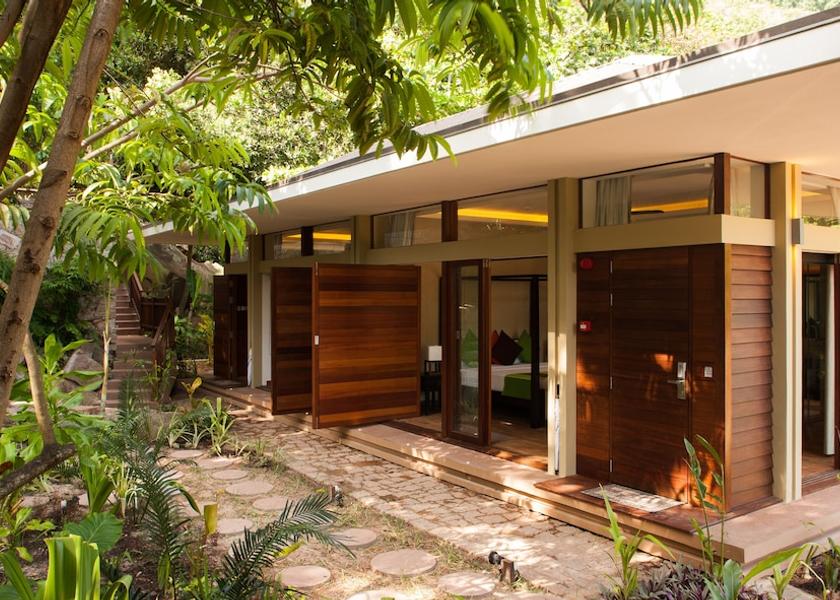  La Digue Room