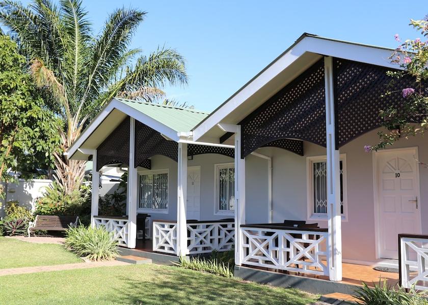 Mahe Island Exterior Detail