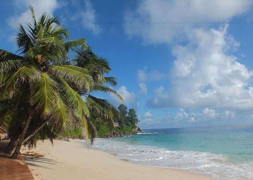  Mahe Island Beach