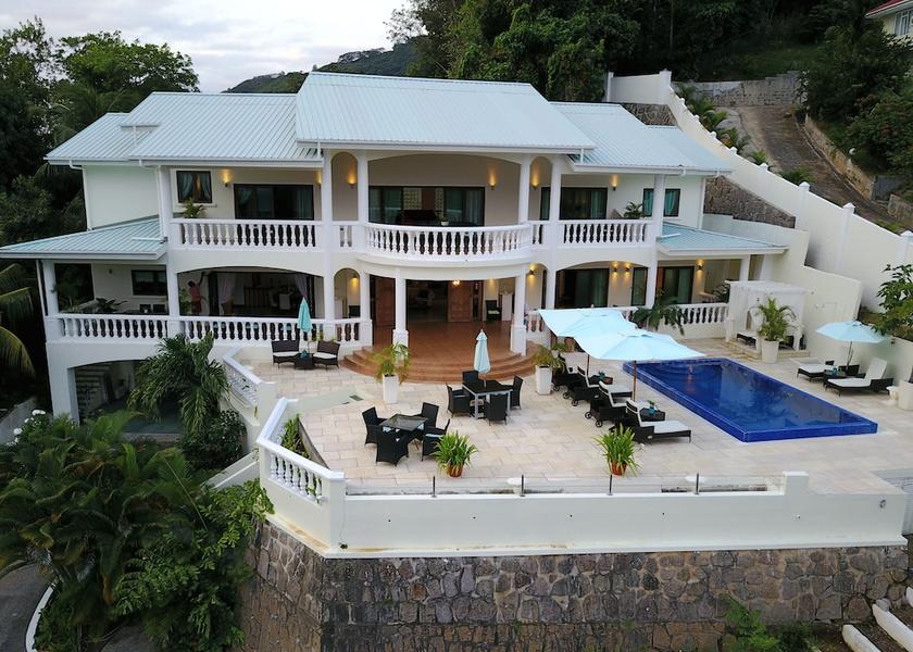  Mahe Island Facade