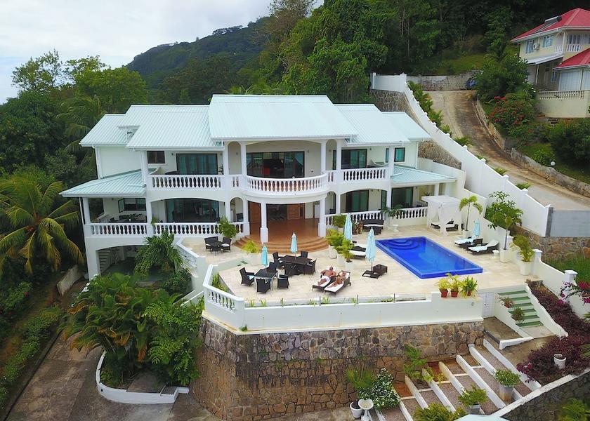 Mahe Island Facade