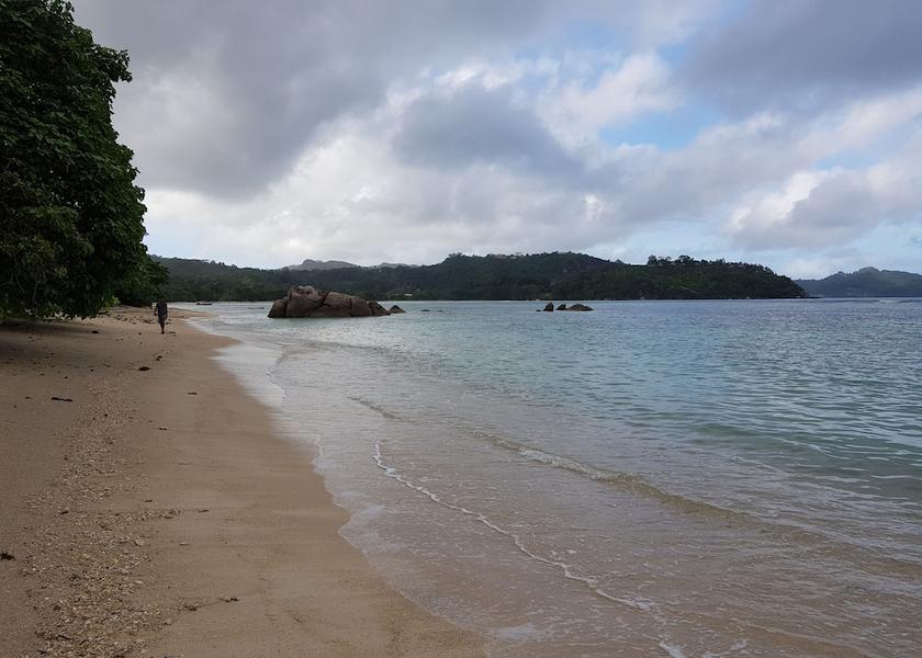  Mahe Island Beach