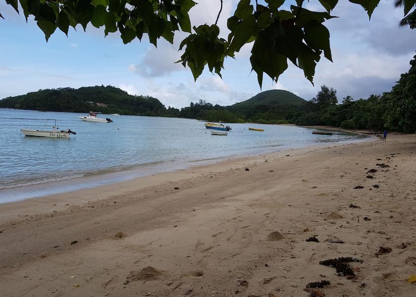  Mahe Island Beach