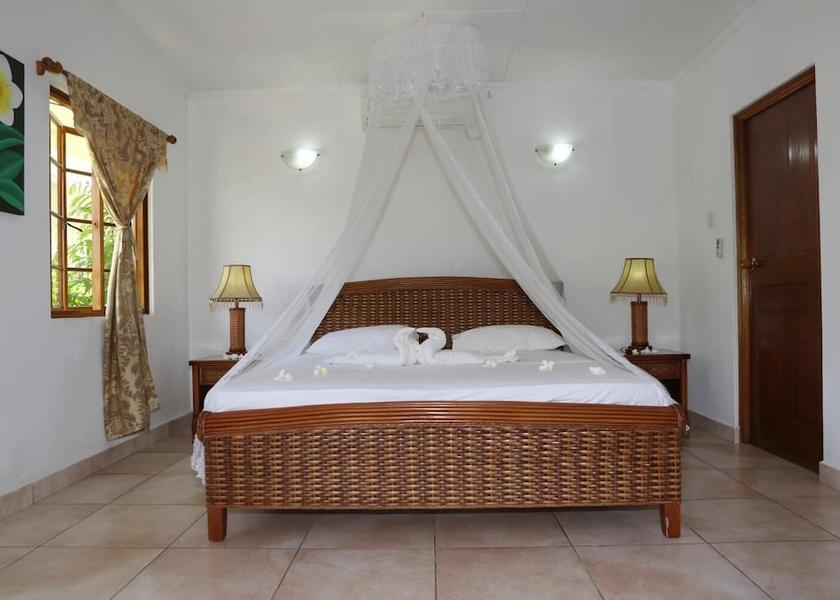  La Digue Room