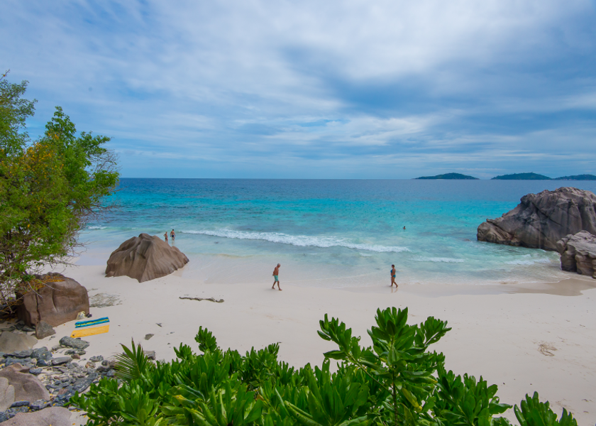  La Digue Superior Family Room