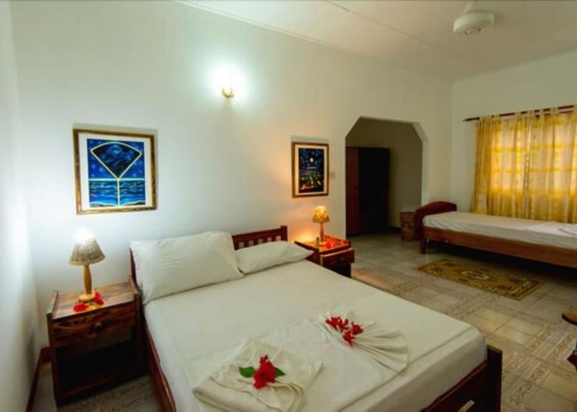  La Digue Room