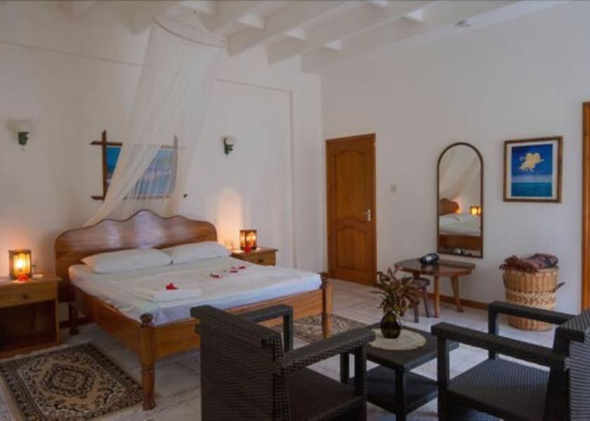  La Digue Room