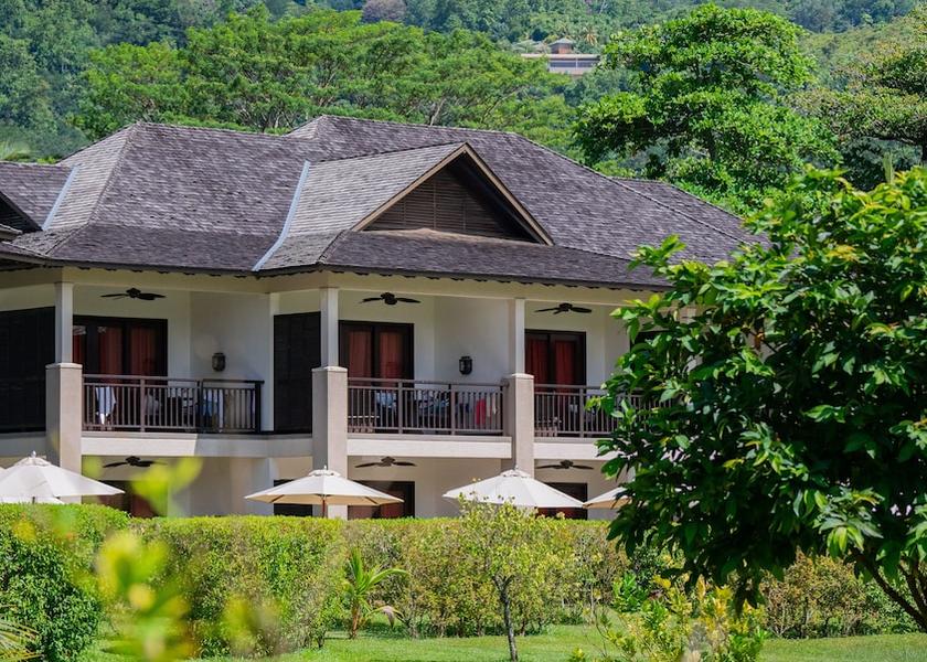  Mahé Island Exterior