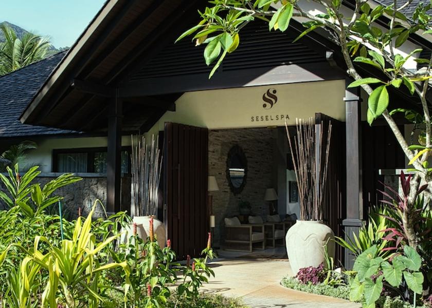  Mahé Island Spa