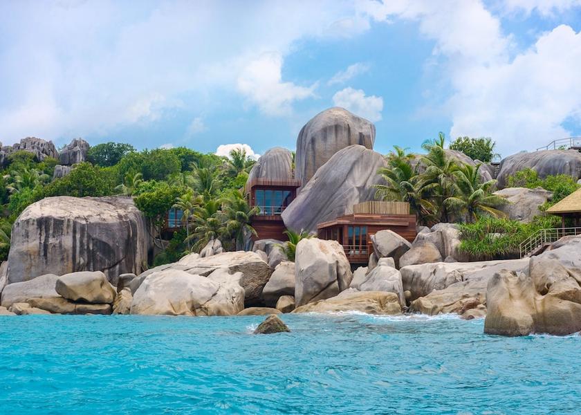  Felicite Island Spa