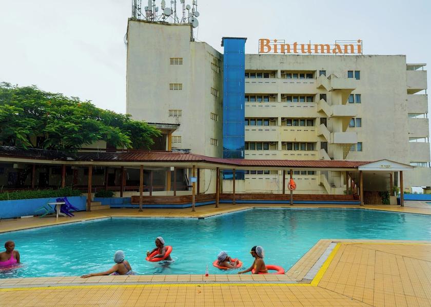 Western Area Freetown Pool