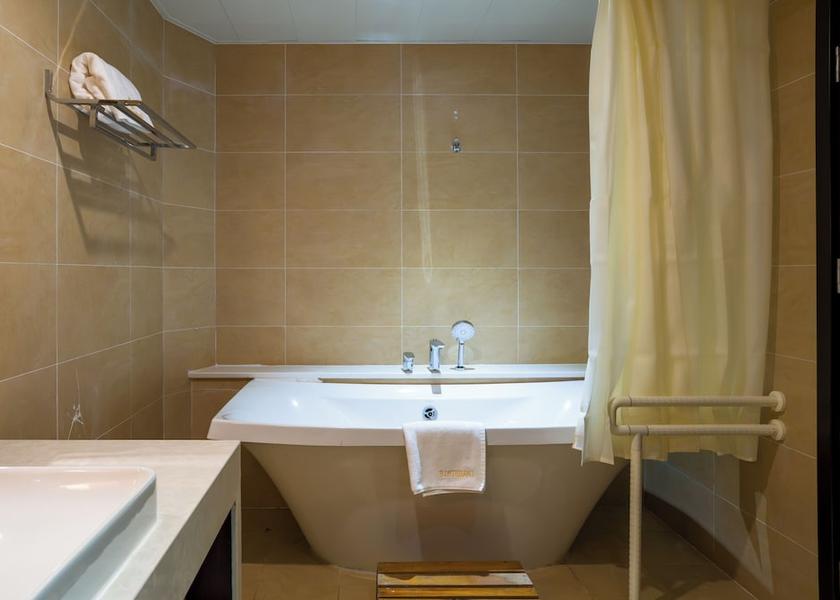 Western Area Freetown Bathroom