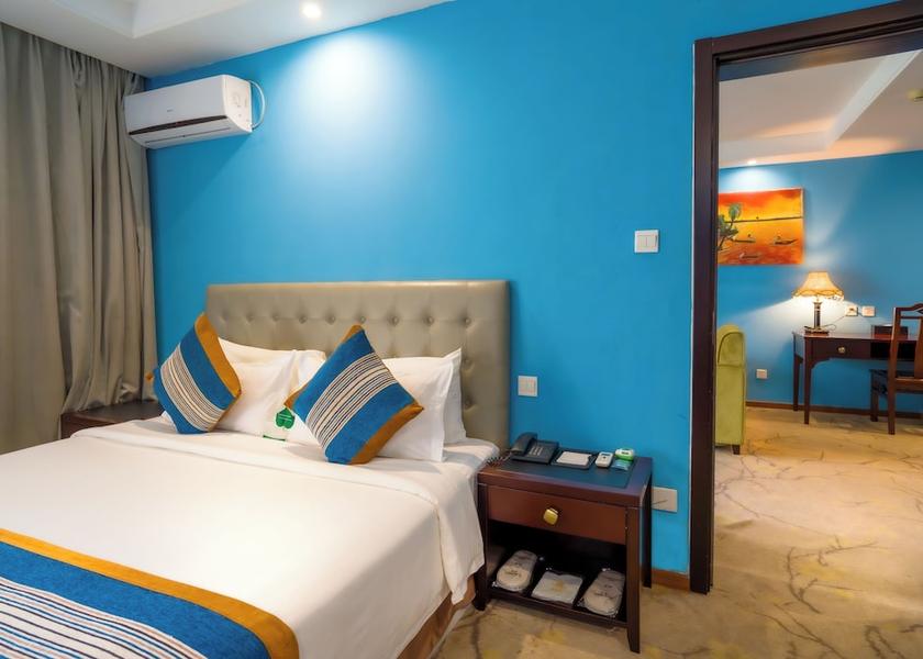Western Area Freetown Room