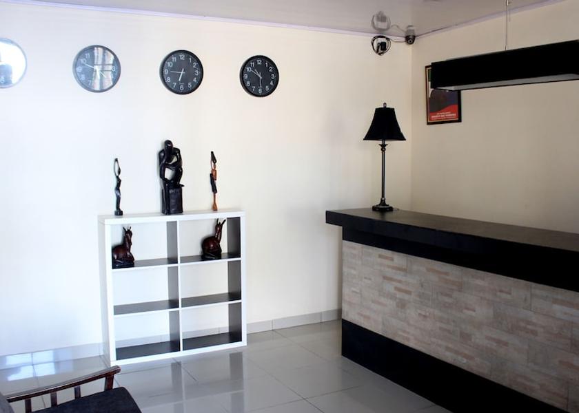 Western Area Freetown Reception