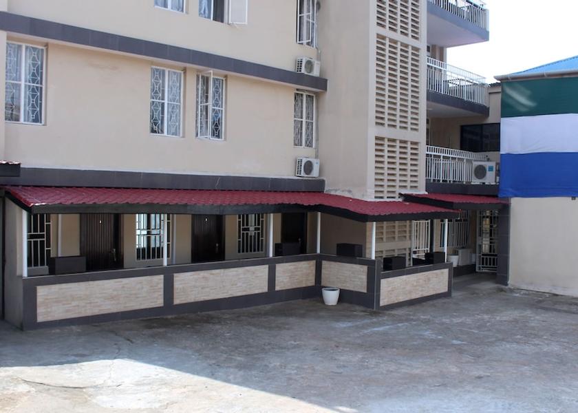 Western Area Freetown Exterior