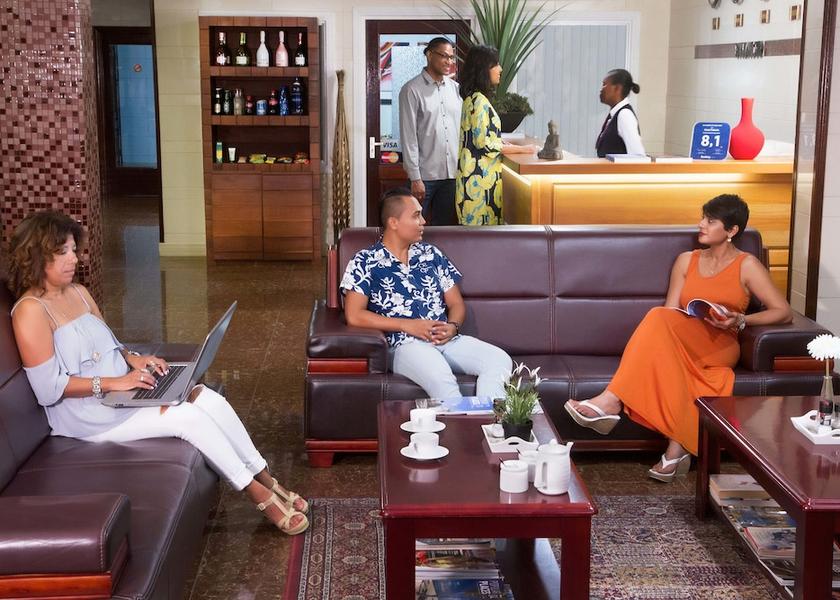  Paramaribo Lobby