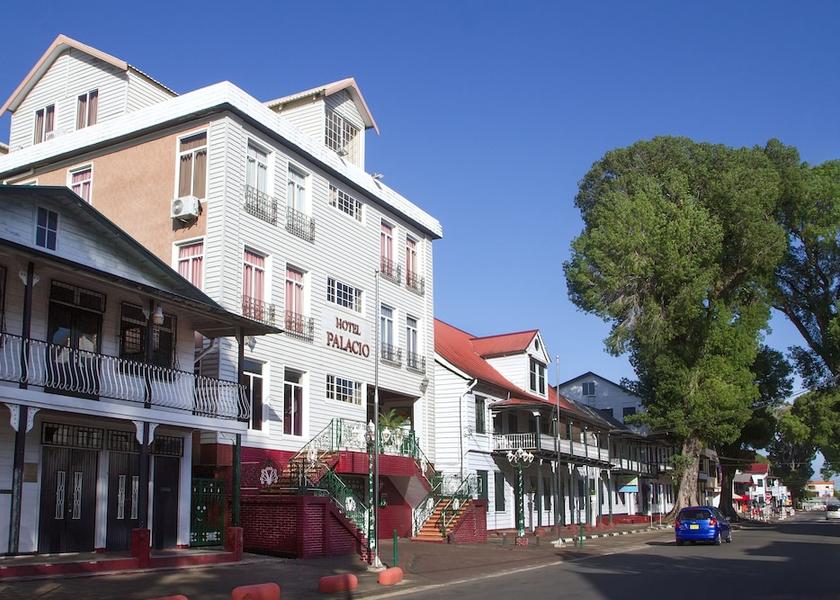  Paramaribo Primary image