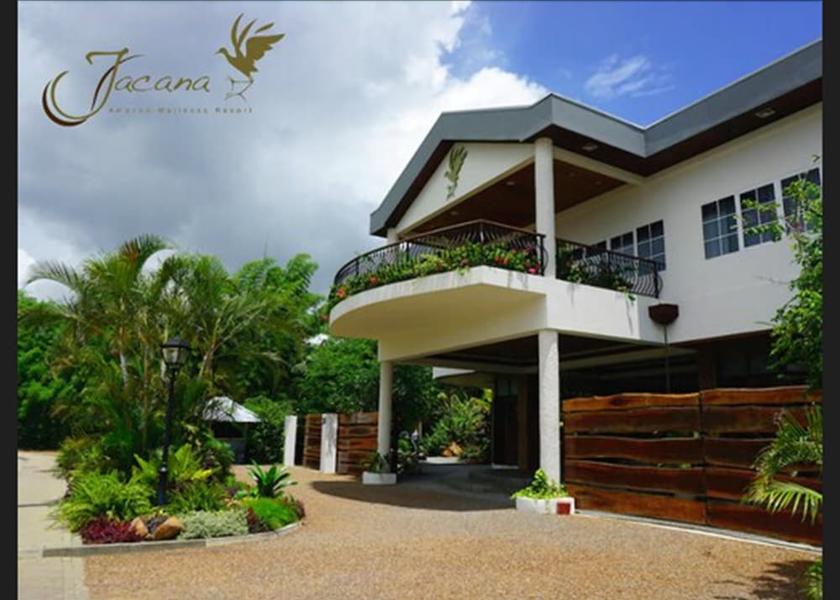  Paramaribo Exterior